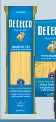 Edeka Xpress De Cecco Pasta Angebot