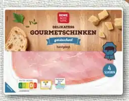 nahkauf Rewe Beste Wahl Gourmetschinken Angebot