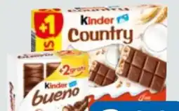 Edeka Xpress Ferrero Kinder Bueno Angebot