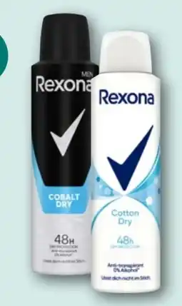 nahkauf Rexona Deospray Angebot