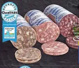 E-Center Bayerischer Presssack Angebot