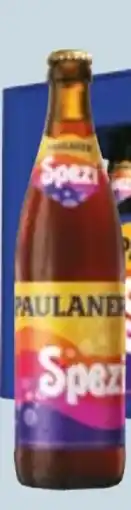 Edeka Xpress Paulaner Spezi Angebot