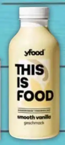 E-Center YFood This is Food Angebot