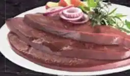 E-Center Südbayerische Fleischwaren Kalbsleber Angebot