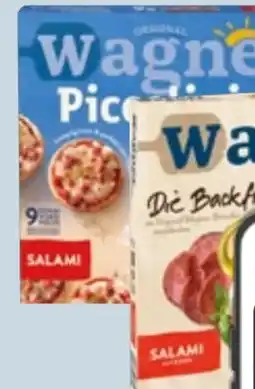 Edeka Xpress Original Wagner Die Backfrische Pizza Angebot