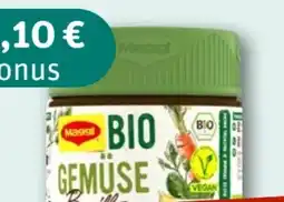 nahkauf Maggi Bio-Gemüse-Bouillon Angebot