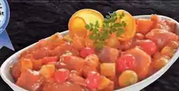 E-Center Südbayerische Fleischwaren Putenfleischpfanne Orange Angebot