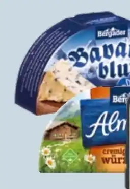 Edeka Xpress Bergader Bavaria Blu Angebot