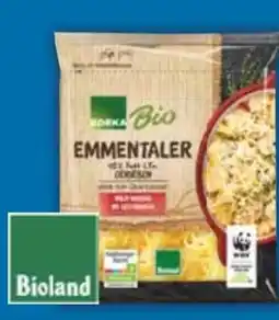 E-Center Edeka Bio Geriebener Käse Angebot