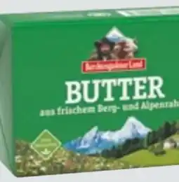 Edeka Xpress Berchtesgadener Land Bergbauern Butter Angebot