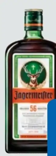 Edeka Xpress Jägermeister Kräuterlikör Angebot