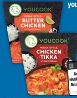 E-Center YouCook Fertiggerichte Angebot