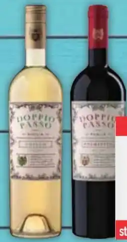 E-Center Doppio Passo Primitivo Wein Angebot