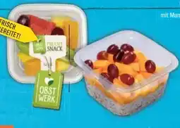 E-Center Obstwerk Overnight Oats Angebot