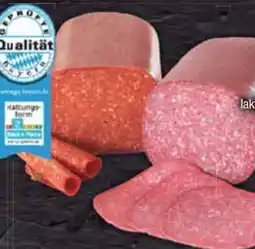 E-Center Bayerische Kantsalami Angebot