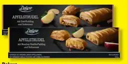 Lidl Deluxe Apfelstrudel Angebot