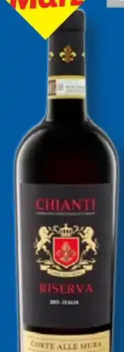 Lidl Corte Alle Mura Chianti Riserva Angebot