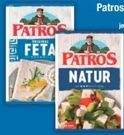 E-Center Patros Natur Angebot