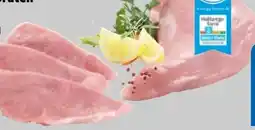 Edeka Xpress Bayerische Puten-Schnitzel Angebot