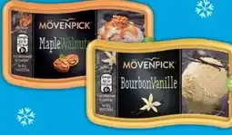 E-Center Mövenpick Eiscreme Angebot