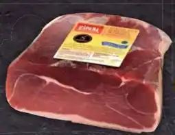 E-Center Espuña Spanischer Serrano Schinken Angebot