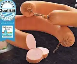 E-Center Bayerische Lyoner Angebot