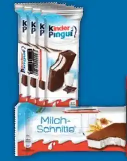 E-Center Ferrero Kinder Milchschnitte Angebot