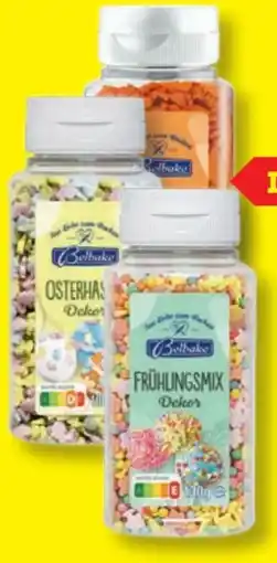 Lidl Belbake Streudekor Angebot