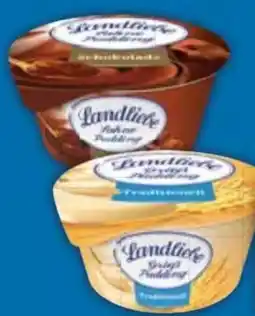 E-Center Landliebe Pudding Angebot