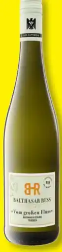Lidl Balthasar Ress Bio Vom Großen Fluss Riesling Angebot
