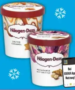 E-Center Häagen Dazs Eiscreme Angebot