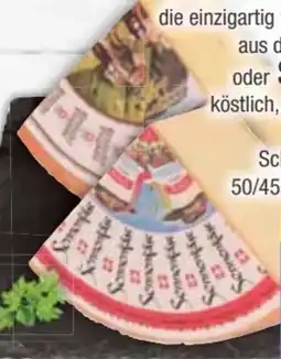 E-Center Urnäscher Bergkäse Angebot