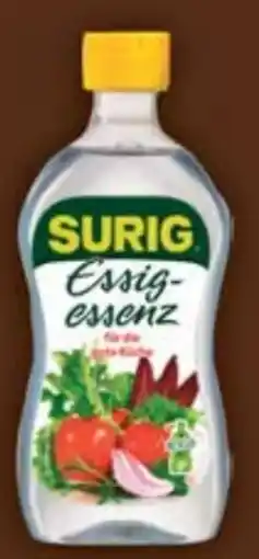 E-Center Surig Essigessenz Angebot