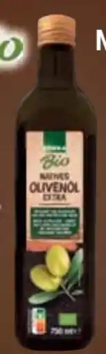 E-Center Edeka Bio Bio-Natives Olivenöl Extra Angebot
