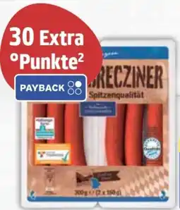 E-Center Südbayerische Fleischwaren Debrecziner Angebot