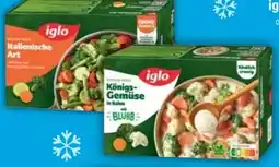 E-Center Iglo Rahm-Gemüse Angebot