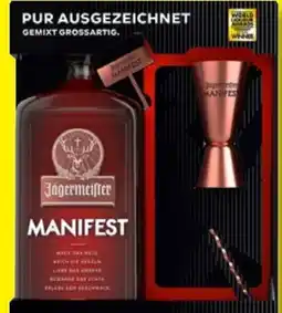 Lidl Jägermeister Manifest Angebot
