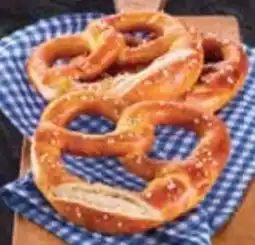 E-Center Edeka Bäckerei Laugenbrezel Angebot