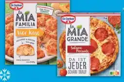 E-Center Dr. Oetker Pizza Angebot