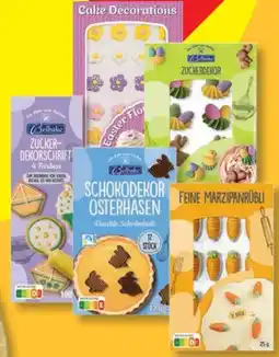 Lidl Belbake Zucker-Backdekor Angebot