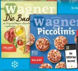 E-Center Original Wagner Pizza Angebot