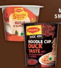 E-Center Maggi Magic Asia Angebot