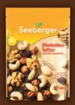 E-Center Seeberger Studentenfutter Angebot