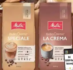 E-Center Melitta BellaCrema Angebot