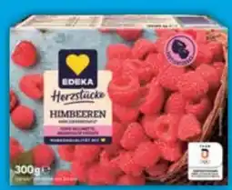 E-Center Edeka Herzstücke Himbeeren Angebot