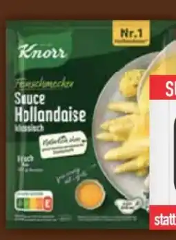 E-Center Knorr Feinschmecker Sauce Angebot