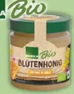 E-Center Edeka Bio Blütenhonig Angebot