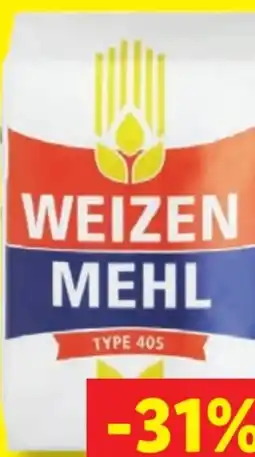 Lidl Ähre Weizenmehl Angebot