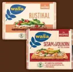 E-Center Wasa Knäckebrot Angebot