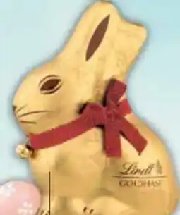 E-Center Lindt Goldhase Angebot